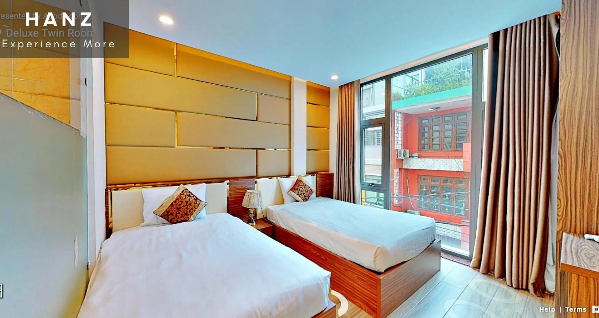 S79 My My Hotel location